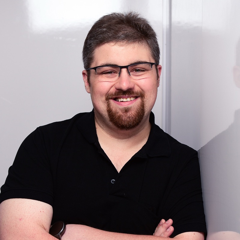 Portrait von Stephan Schaffner
